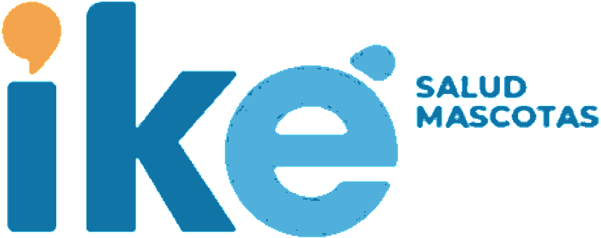 Logo de Iké Salud Mascotas - Asegurá lo que más querés